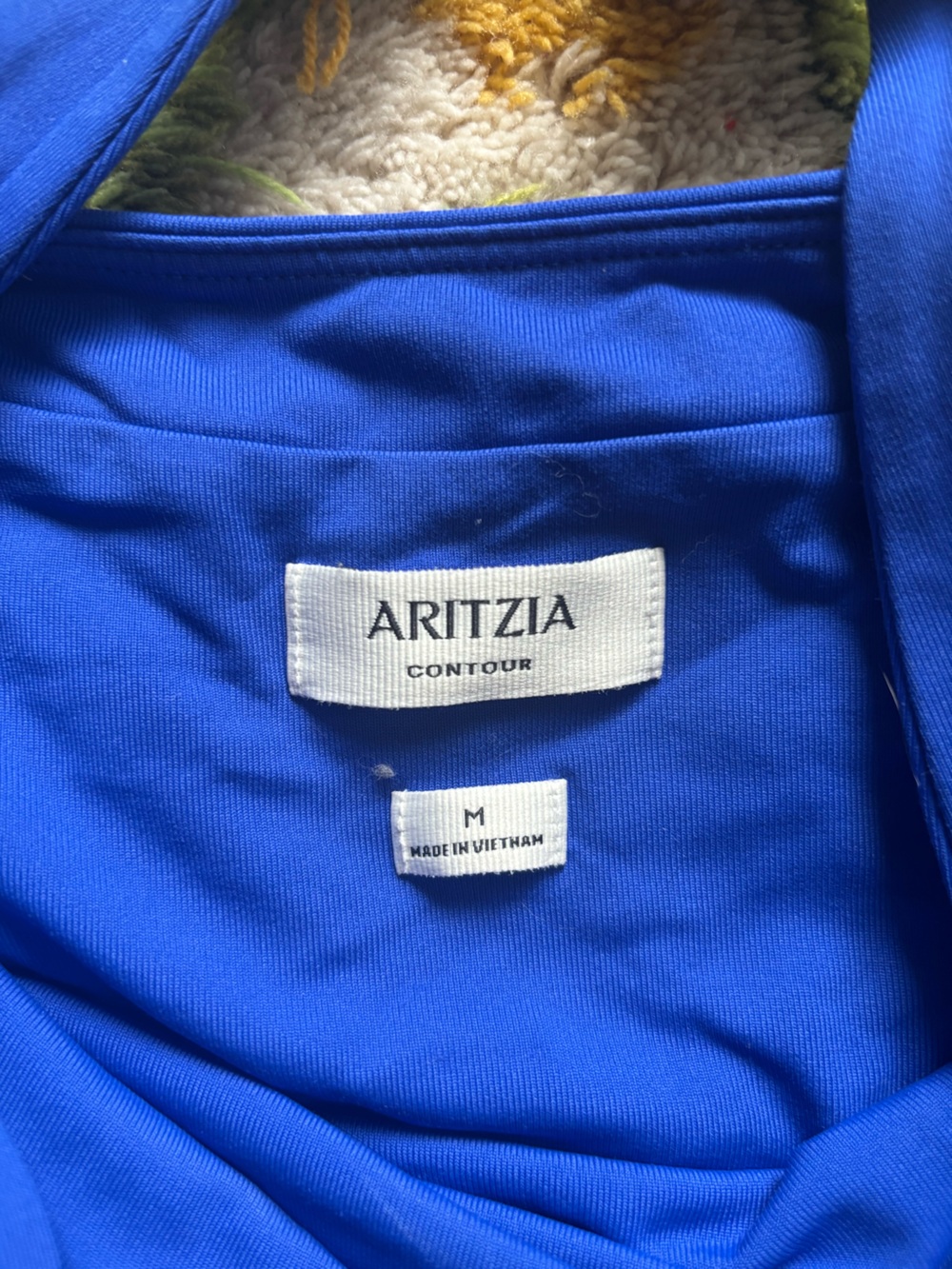Aritzia Original Contour Optimum Halter Top - Picture 5 of 6